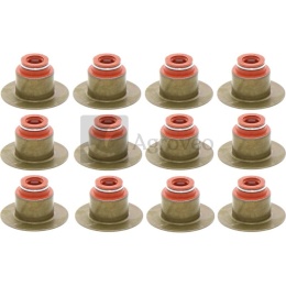 Uszczelka trzonka zaworu, 12 szt. 356195.960 2831287, 195.960