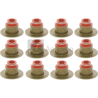 Uszczelka trzonka zaworu, 12 szt. 356195.960 2831287, 195.960