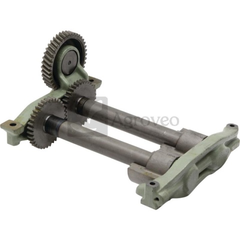 Wyrównanie mas zespołu korbowego 38004690 04230657, 04234075, 02236459