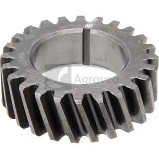 Zakrzywione koło czołowe 380120403 T20094