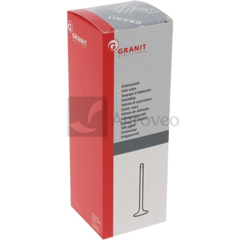 Zawór ssący 38002258 713384R2