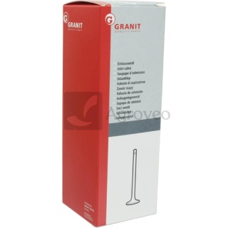 Zawór wydechowy 38015517 V836646357, T5266