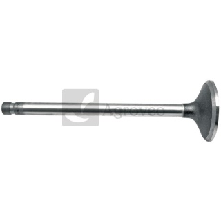 Zawór wydechowy 38017137 F0NN6505AD, 87802266, E9NN6505EC, 82850523, 81865085, 87802258