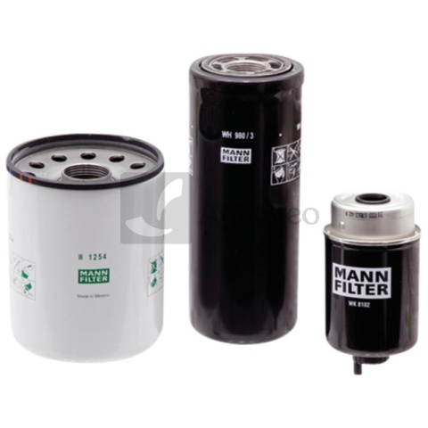 Zestaw filtrów 56512006