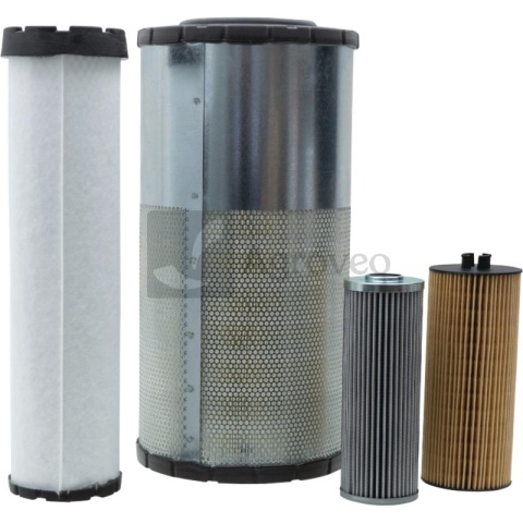 Zestaw filtrów 73906001