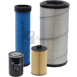 Zestaw filtrów 80004003