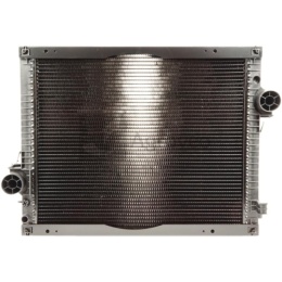 Chłodnica 4558MK 376710024 AL79036, AL118571, AL118572, AL115004, AL111000, AL115003, AL111629, AL110419, CR 217 000S, 8MK 376 7