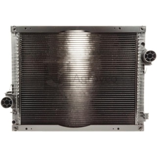 Chłodnica 4558MK 376710024 AL79036, AL118571, AL118572, AL115004, AL111000, AL115003, AL111629, AL110419, CR 217 000S, 8MK 376 7