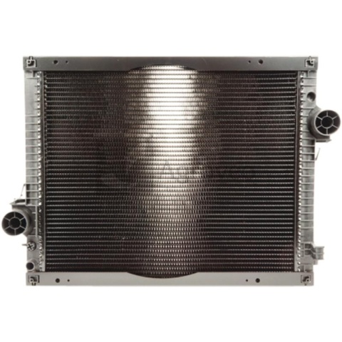 Chłodnica 4558MK 376710024 AL79036, AL118571, AL118572, AL115004, AL111000, AL115003, AL111629, AL110419, CR 217 000S, 8MK 376 7