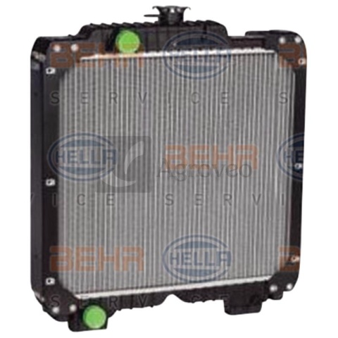 Chłodnica 4558MK 376792291 5096595, 5099122, 5096063, 5096073, 5093940, CR 1926 000P, 8MK 376 792-291
