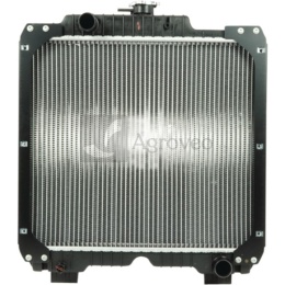 Chłodnica 4558MK 376792451 84175586, 84250074, 87610780, 8MK 376 792-451, CR 1936 000P