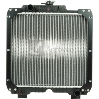 Chłodnica 4558MK 376792451 84175586, 84250074, 87610780, 8MK 376 792-451, CR 1936 000P