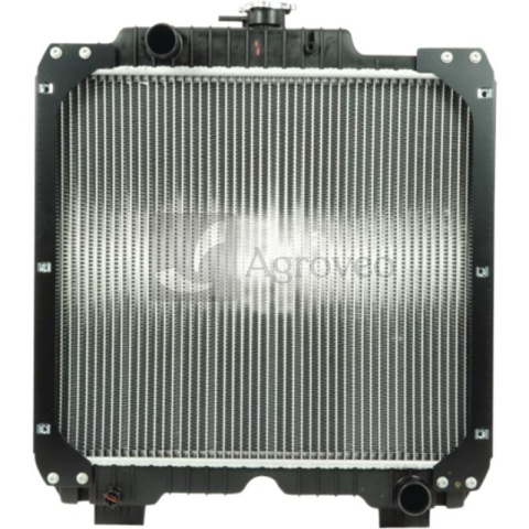 Chłodnica 4558MK 376792451 84175586, 84250074, 87610780, 8MK 376 792-451, CR 1936 000P