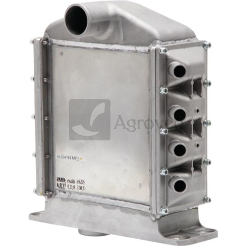 Chłodnica międzystopniowa 74712530 AL204165, AL181626, AL176907