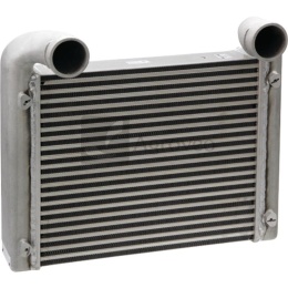 Chłodnica międzystopniowa 74715651 4279988M1, 4279988M2, 4350751M1, 74715651