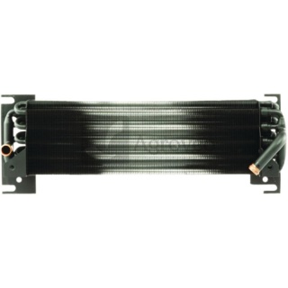 Chłodnica oleju 4558MO 376725351 AL66517, AL56373, 8MO 376 725-351, CLC 26 000P