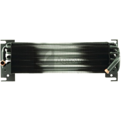 Chłodnica oleju 4558MO 376725351 AL66517, AL56373, 8MO 376 725-351, CLC 26 000P