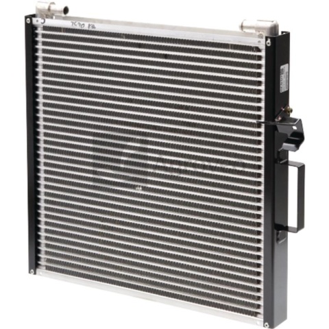 Chłodnica oleju 74702455 162000530205