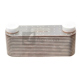 Chłodnica oleju 74704082 04288127, 04288128, 04209932, 04209931