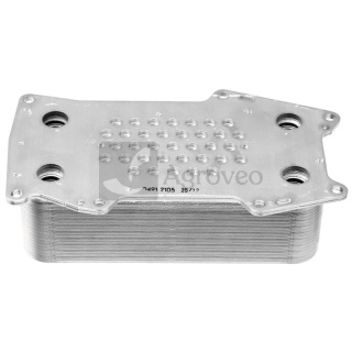 Chłodnica oleju 74704083 04900206, 04916917, 04912105