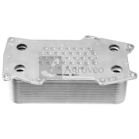 Chłodnica oleju 74704083 04900206, 04916917, 04912105