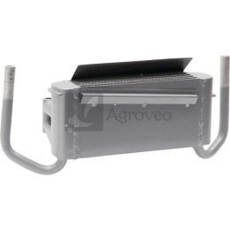 Chłodnica oleju 74704109 04150016, 03363004, 04151409, 446014N