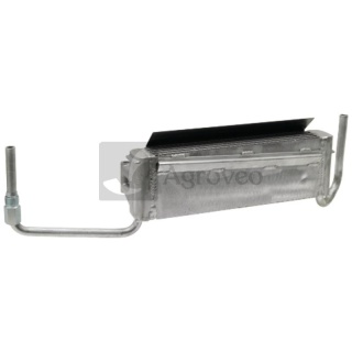 Chłodnica oleju 7470486 04157695, 8MO 376 949-231