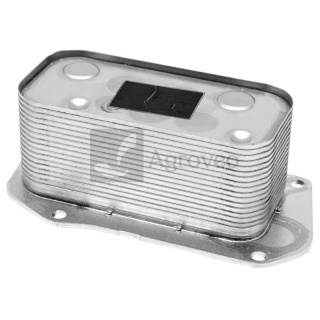 Chłodnica oleju 74706166 F339202510120, F716200510010, 0425 2960