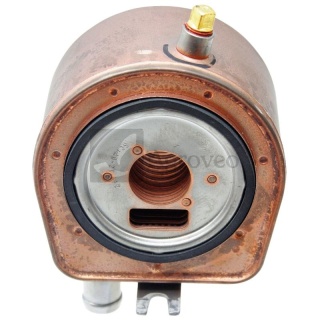 Chłodnica oleju 74706256 V836684121, 6219785M1, V836859699, 456016N