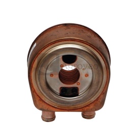 Chłodnica oleju 74712225 RE61769, 456015N