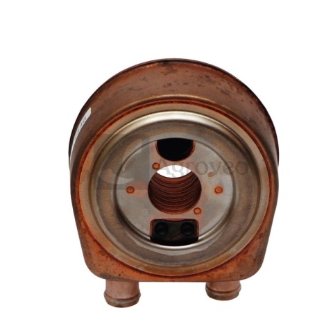 Chłodnica oleju 74712225 RE61769, 456015N