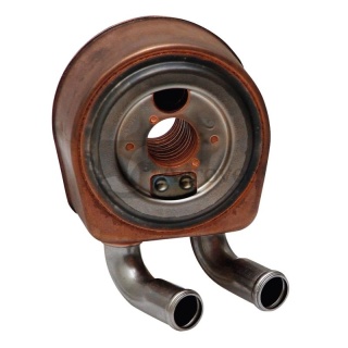 Chłodnica oleju 74712232 RE31929