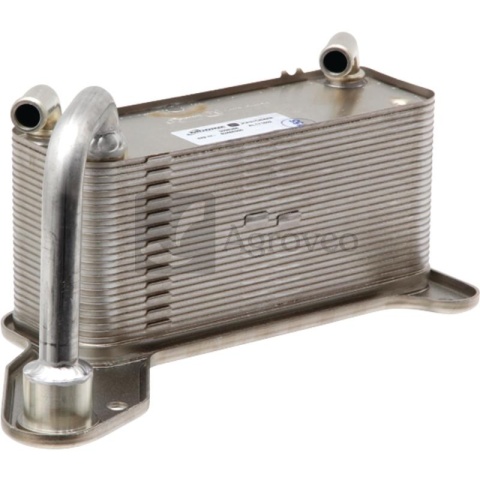 Chłodnica oleju 74712533 AL171602