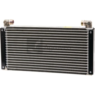 Chłodnica oleju 74715654 4351077M1, 4351077M2