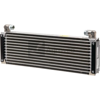 Chłodnica oleju 74715655 4350224M2, 4350224M1, 4350224M3