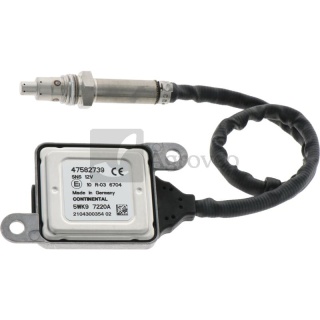 Czujnik NOX 380170020 47582739