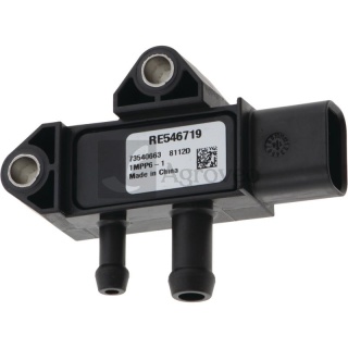 Czujnik różnicy ciśnień 380120468 RE546719