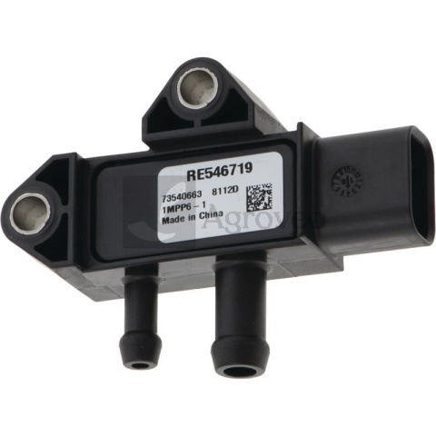Czujnik różnicy ciśnień 380120468 RE546719