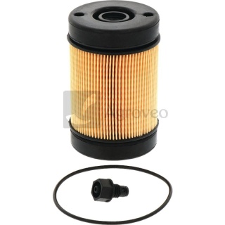 Filtr mocznika 8004892 84254852, SD 70318, U 630 X KIT, 3986767