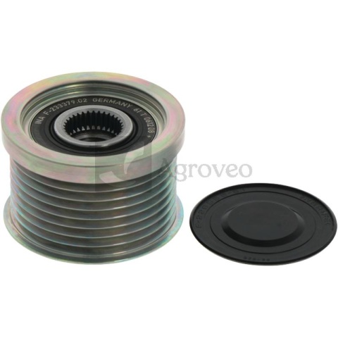 Koło pasowe 747535013110 AL166836, 535013110