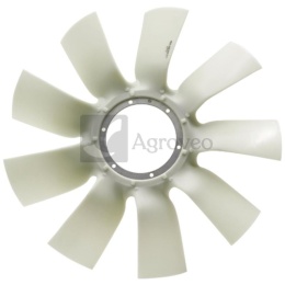 Koło wentylatora 74706426 F931202040101, F931202040010