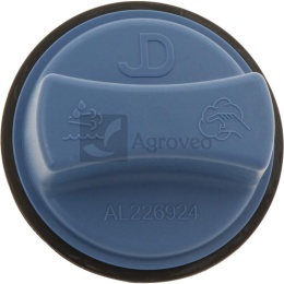 Korek zbiornika 380120454 AL226924, L211070, 112 0125 00