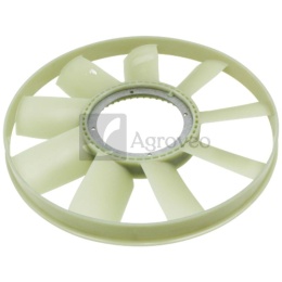 Łopatka wentylatora 74702383 04411970, CFW 96 000P