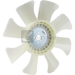 Łopatki wentylatora 74728019 16483-74110