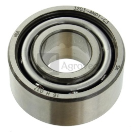 Łożysko kulkowe skośne 74706383 F100001173588, 01173588