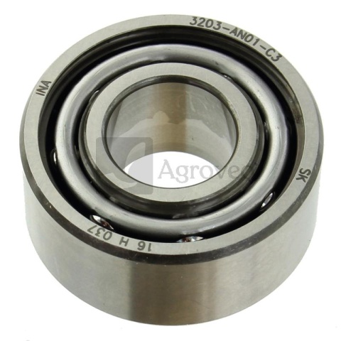 Łożysko kulkowe skośne 74706383 F100001173588, 01173588