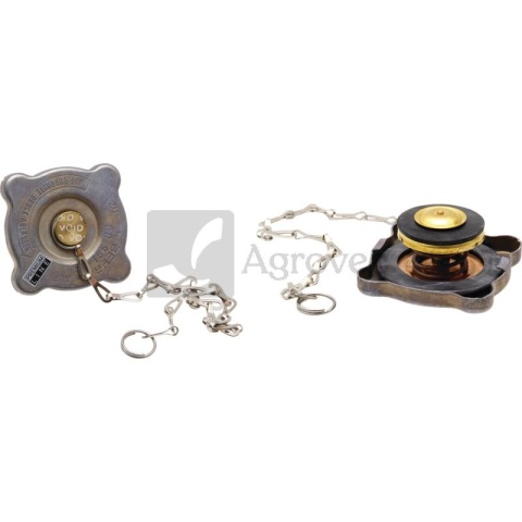 Pokrywka zamykająca 4558MY 376742241 2740001888, 20276205, 8MY 376 742-241, CRB 18 000P