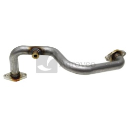 Rura zaworu zwrotnego spalin 38012525 RE522976, DZ106887, RE537289, RE541160, DZ112711