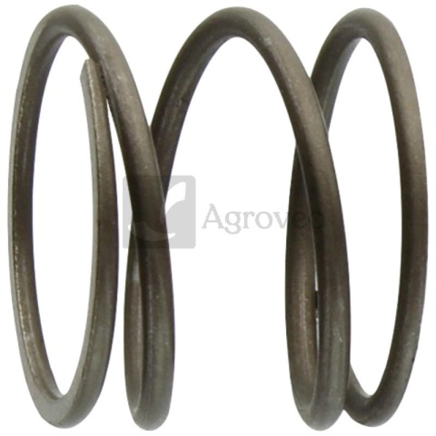 Sprężyna dociskowa 380060143 04500342, F731200100190