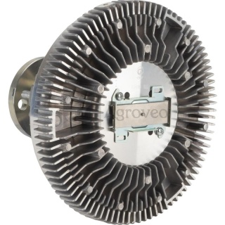 Sprzęgło wiskotyczne 12207476 231413A2, 231413A1